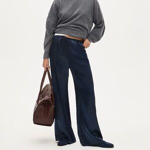 J.Crew Petite Cosmo pant in luster charm use